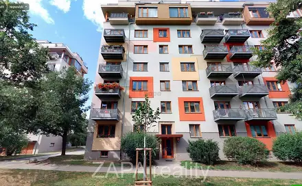 Pronájem bytu 1+1 34 m², Pod lipami, Praha 3 - Žižkov