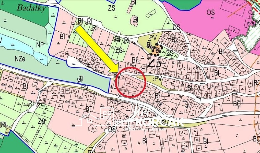 Prodej stavebního pozemku 1 311 m², Lysice – náhled fotky 13