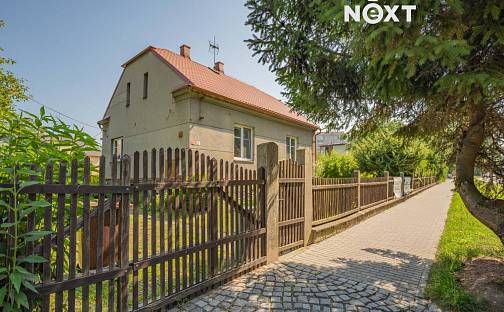 Prodej domu 104 m² s pozemkem 1 327 m², Uničovská, Šumperk