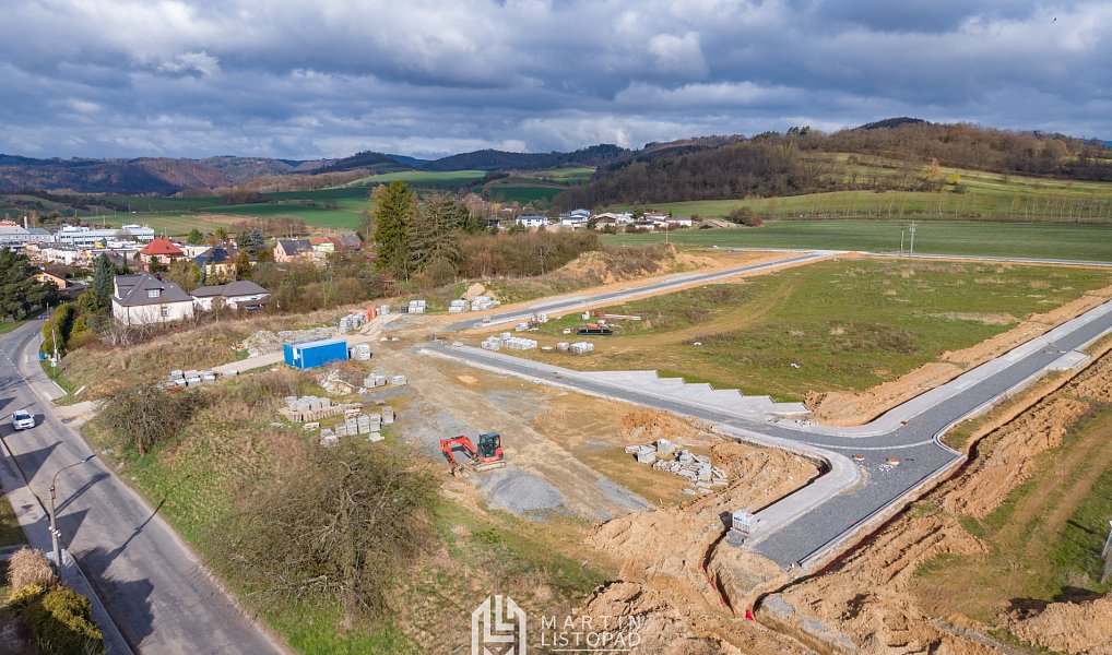Prodej stavebního pozemku 692 m², Bludov – náhled fotky 7