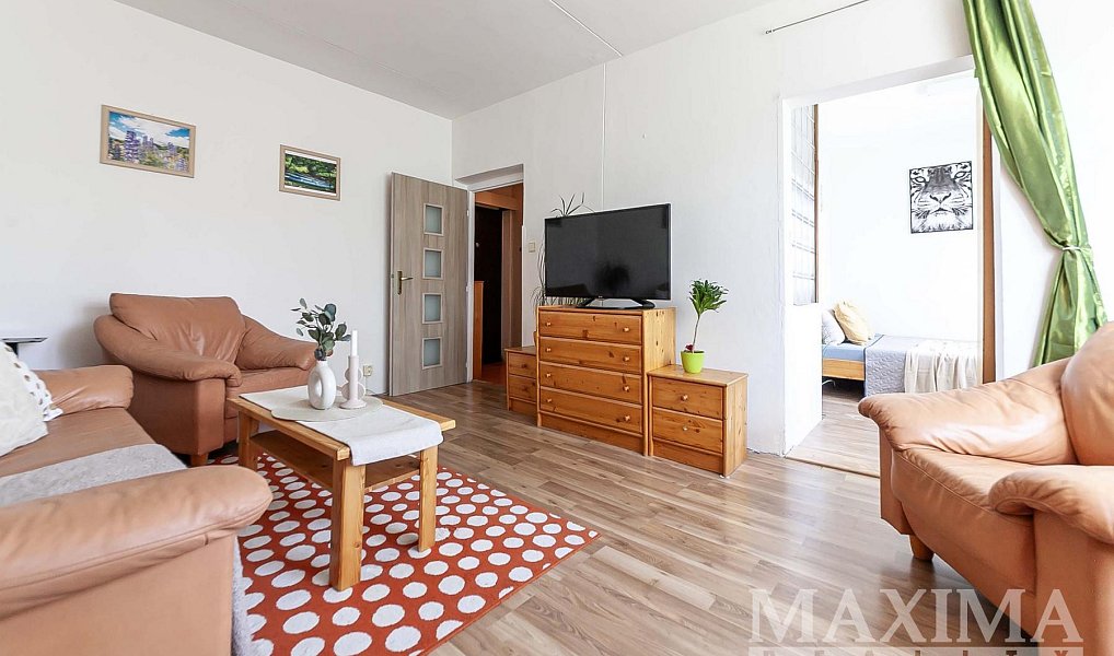 Prodej bytu 2+1 53 m², Praha – náhled fotky 3