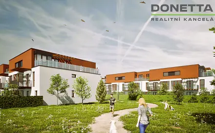 Prodej bytu 4+kk 96 m², K Meteoru, Hradec Králové - Svobodné Dvory