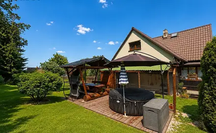 Prodej domu 104 m² s pozemkem 234 m², Dobřív, okres Rokycany