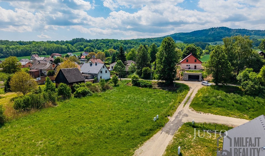 Prodej stavebního pozemku 1 451 m², Hrádek nad Nisou – náhled fotky 6