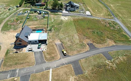 Prodej stavebního pozemku 1 396 m², Pařezov, okres Domažlice