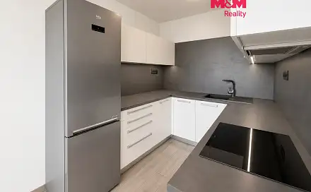 Pronájem bytu 2+kk 50 m²