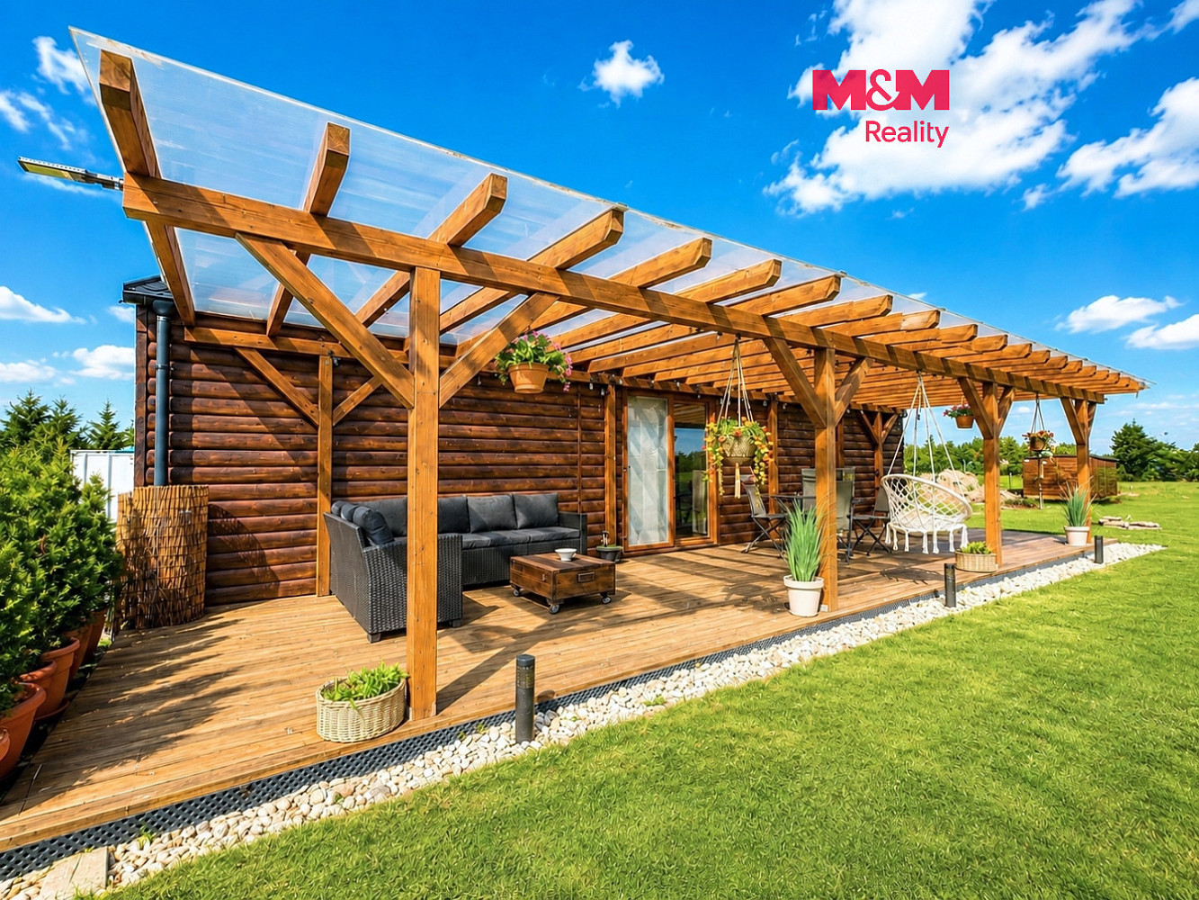 Prodej chaty/chalupy 34 m² s pozemkem 1 113 m²