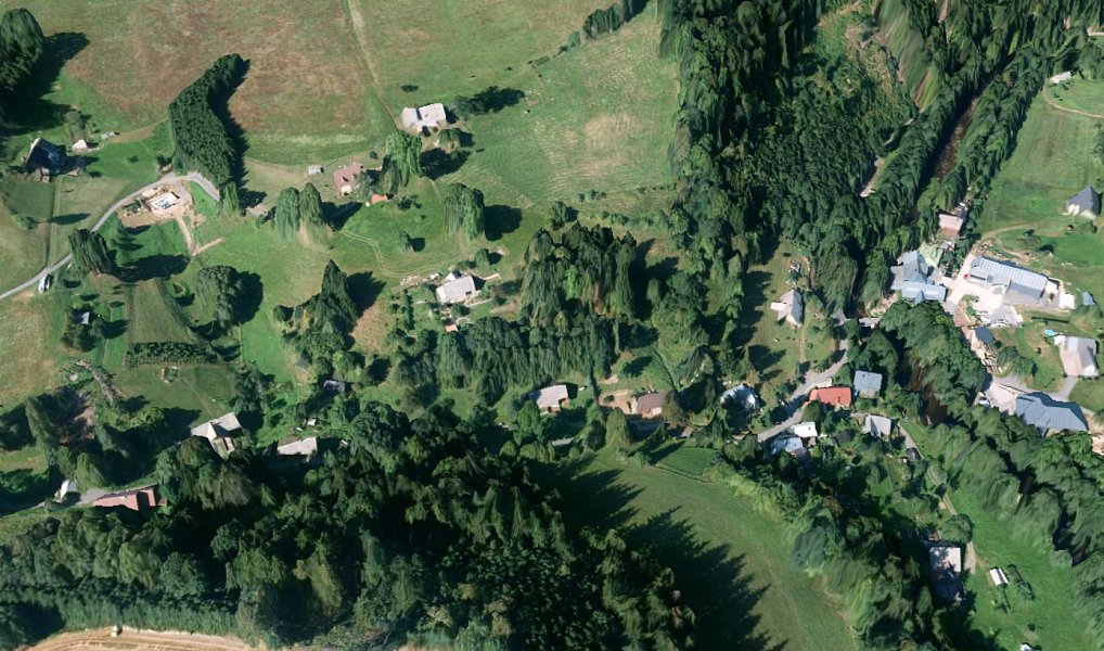 Prodej stavebního pozemku 750 m², Klášterec nad Orlicí – náhled fotky 5