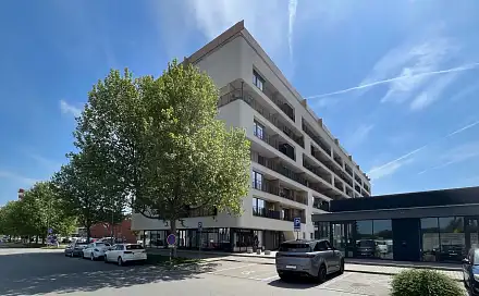 Pronájem bytu 2+kk 53 m², U Červeného mlýna, Brno