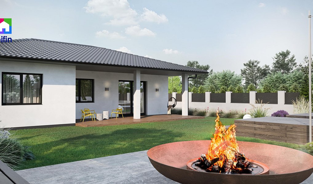 Prodej domu 122 m² s pozemkem 906 m², Starý Kolín – fotka 1 z 21