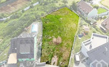 Prodej stavebního pozemku 1 110 m², Beroun