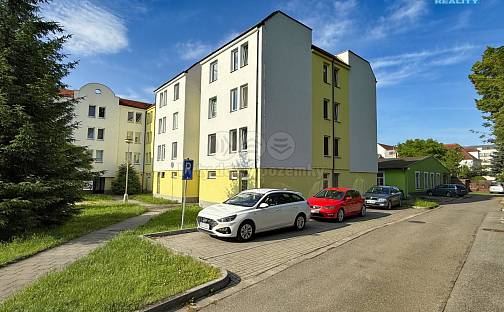 Prodej bytu 2+1 62 m², Palackého náměstí, Strakonice - Strakonice I