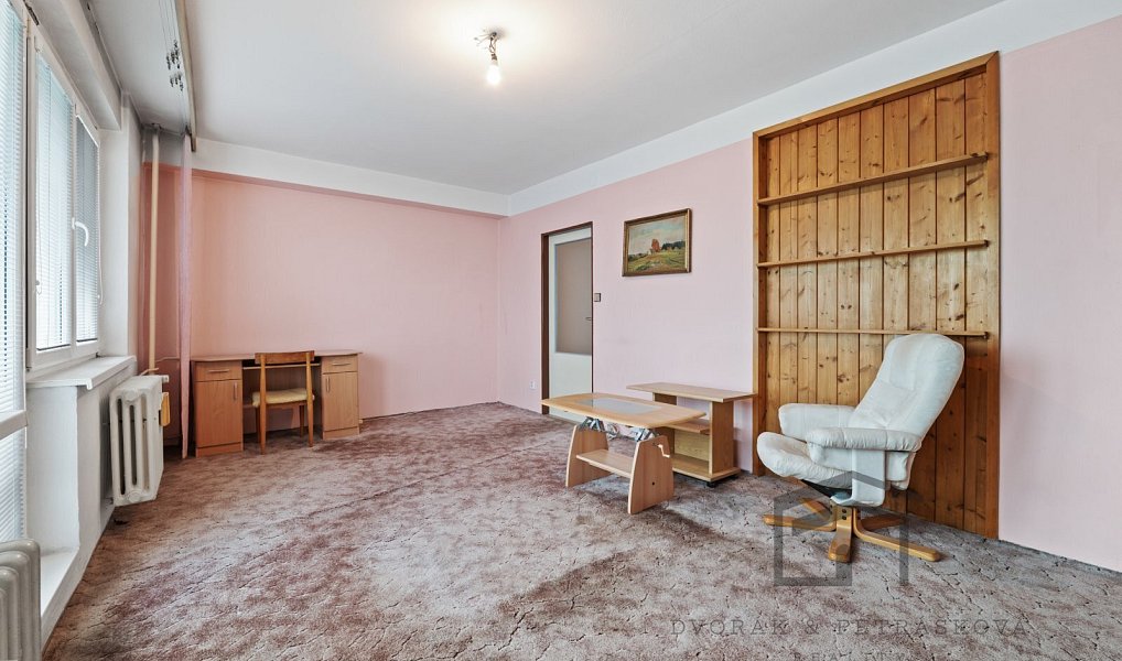 Prodej bytu 2+1 55 m², Praha – náhled fotky 6