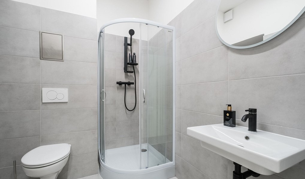 Pronájem bytu 1+1 34 m², Praha – náhled fotky 10