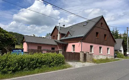 Prodej bytu 1+1 34 m², Janův Důl, okres Liberec