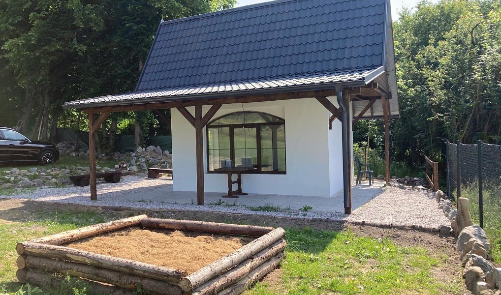 Prodej stavebního pozemku 1 164 m², Tři Sekery – náhled fotky 18