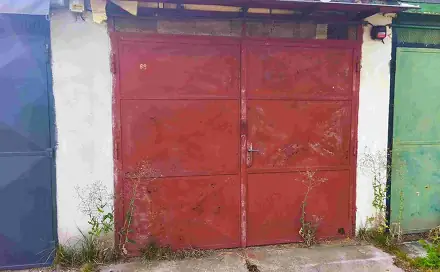 Prodej ostatní Garáž, 16m2, Rybitví, Okružní, Rybitví, okres Pardubice