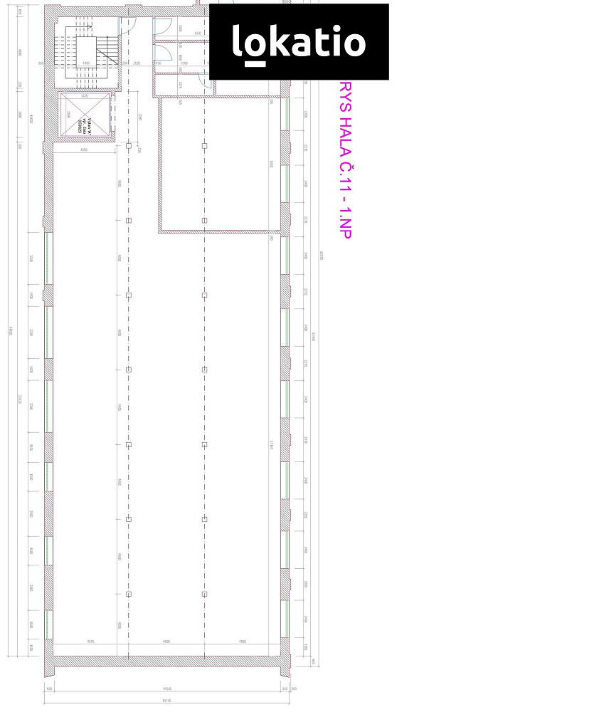 Pronájem skladovacích prostor 609 m² — photo 3