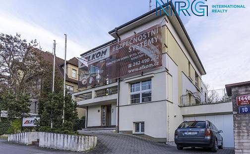 Prodej domu 880 m² s pozemkem 889 m², V Holešovičkách, Praha 8 - Libeň