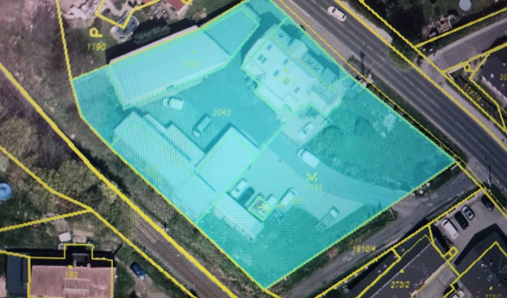 Prodej nájemního domu, činžáku 2 100 m², Rumburk – náhled fotky 13