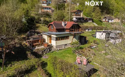 Prodej domu 55 m² s pozemkem 523 m², Nižbor - Stradonice, okres Beroun