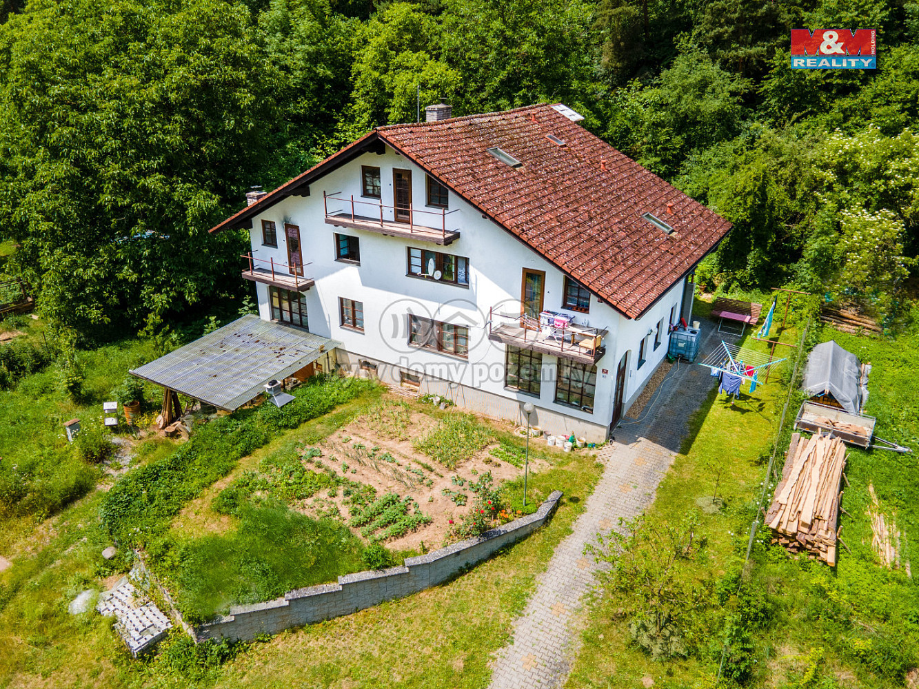 Prodej domu 300 m² s pozemkem 2 108 m² — photo 5
