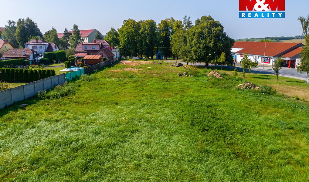 Prodej stavebního pozemku 1 151 m², Bystřice nad Pernštejnem – náhled fotky 4