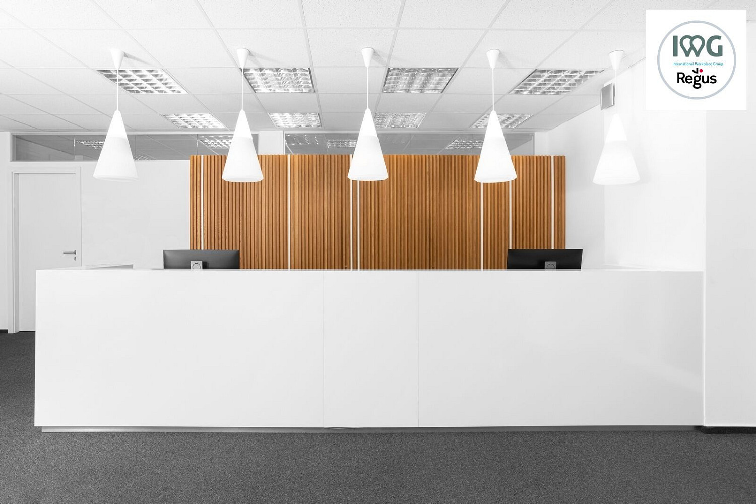 Pronájem kanceláře 30 m² – další