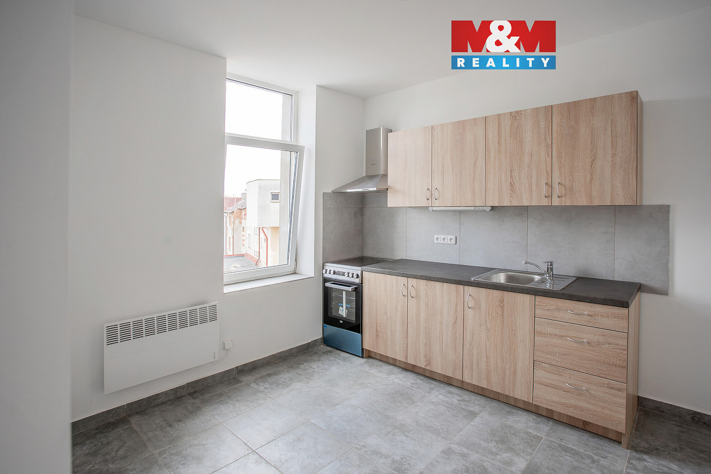 Pronájem bytu 1+1 45 m²