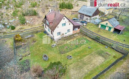 Prodej domu 350 m² s pozemkem 6 844 m², Tepelská, Bečov nad Teplou, okres Karlovy Vary