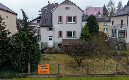 Prodej domu 248 m² s pozemkem 548 m², Máchova, Strakonice - Strakonice I