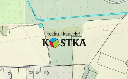 Prodej pole 4 469 m², Těšínská, Těrlicko - Horní Těrlicko, okres Karviná
