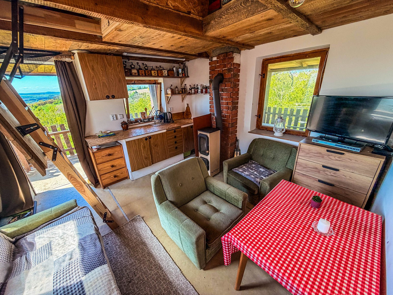 Prodej chaty/chalupy 16 m² s pozemkem 793 m² — photo 3