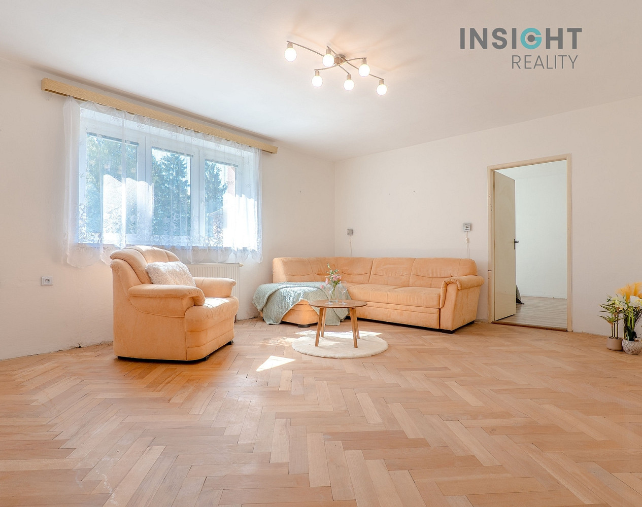 Prodej bytu 3+1 75 m²