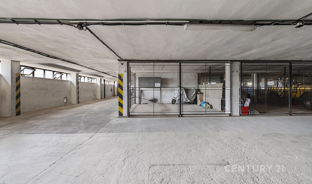 Prodej garážového stání, Brno - Lesná, Brno – náhled fotky 6