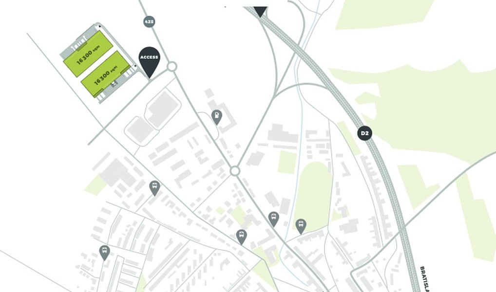 Pronájem výrobních prostor 2 800 m², Starovice – náhled fotky 15