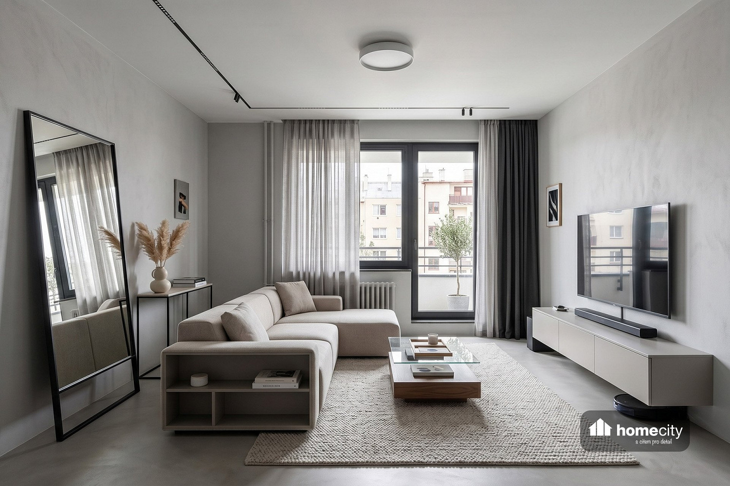 Prodej bytu 1+1 45 m² - Widok 5