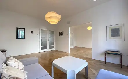 Pronájem bytu 3+1 93 m², Družstevní ochoz, Praha 4 - Nusle