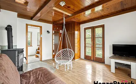 Prodej chaty/chalupy 54 m² s pozemkem 500 m², Psáry, okres Praha-západ
