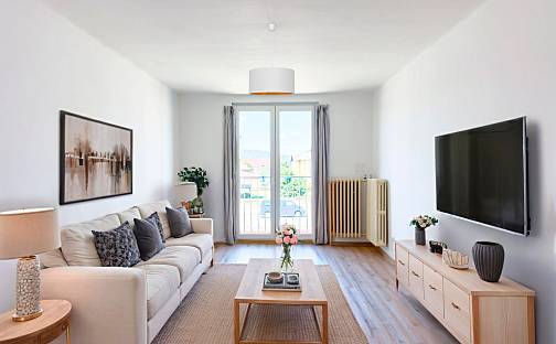 Prodej bytu 3+1 73 m², Jiráskova, Horní Planá, okres Český Krumlov