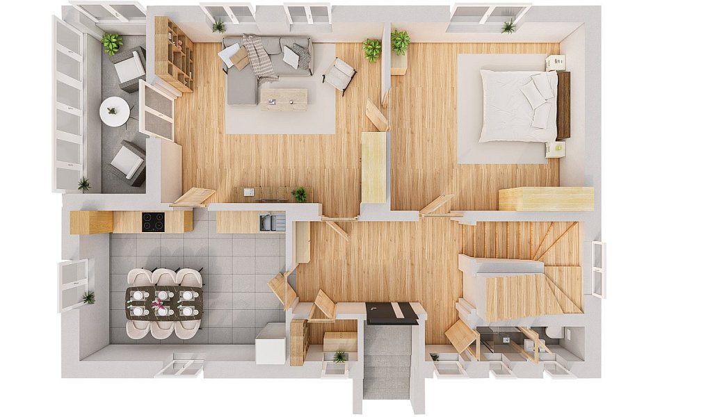 Prodej domu 145 m² s pozemkem 1 194 m², Strašice – náhled fotky 21