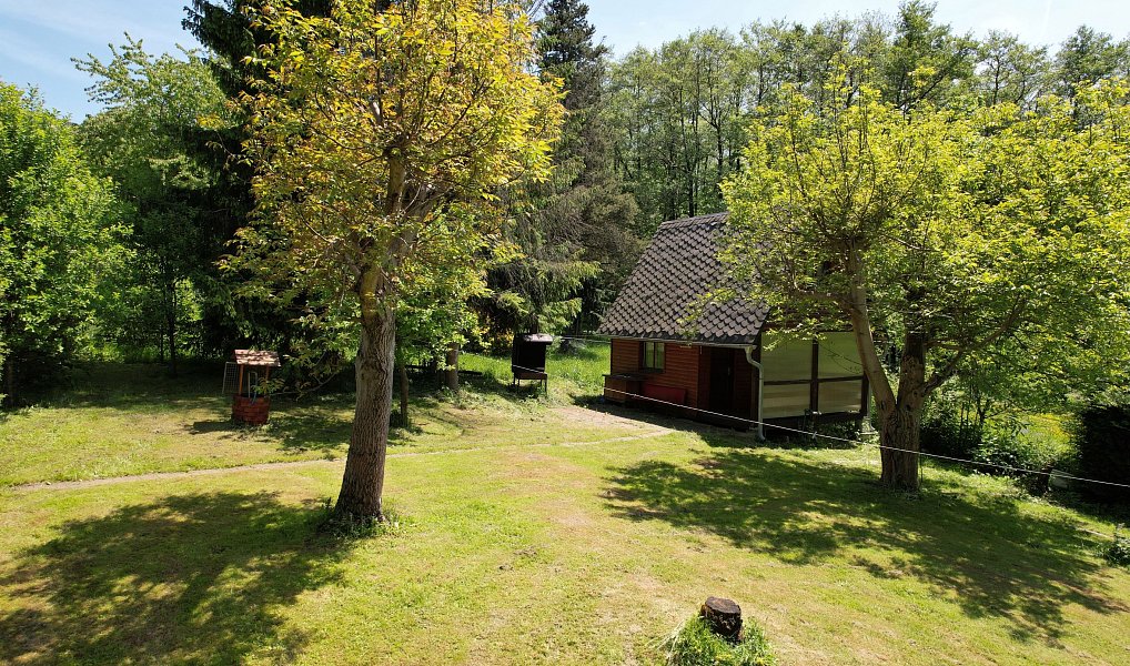 Prodej chaty/chalupy 42 m² s pozemkem 676 m², Zlaté Hory – náhled fotky 4