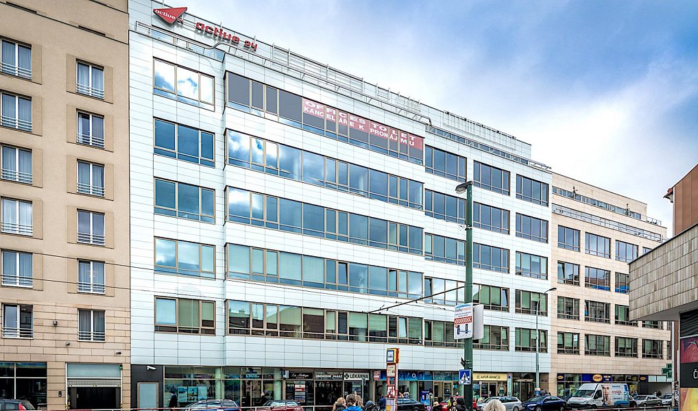 Pronájem komerčního prostoru, 233 m², Praha