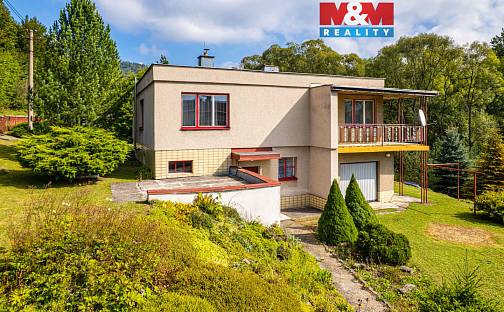 Prodej domu 130 m² s pozemkem 1 072 m², Vendryně, okres Frýdek-Místek