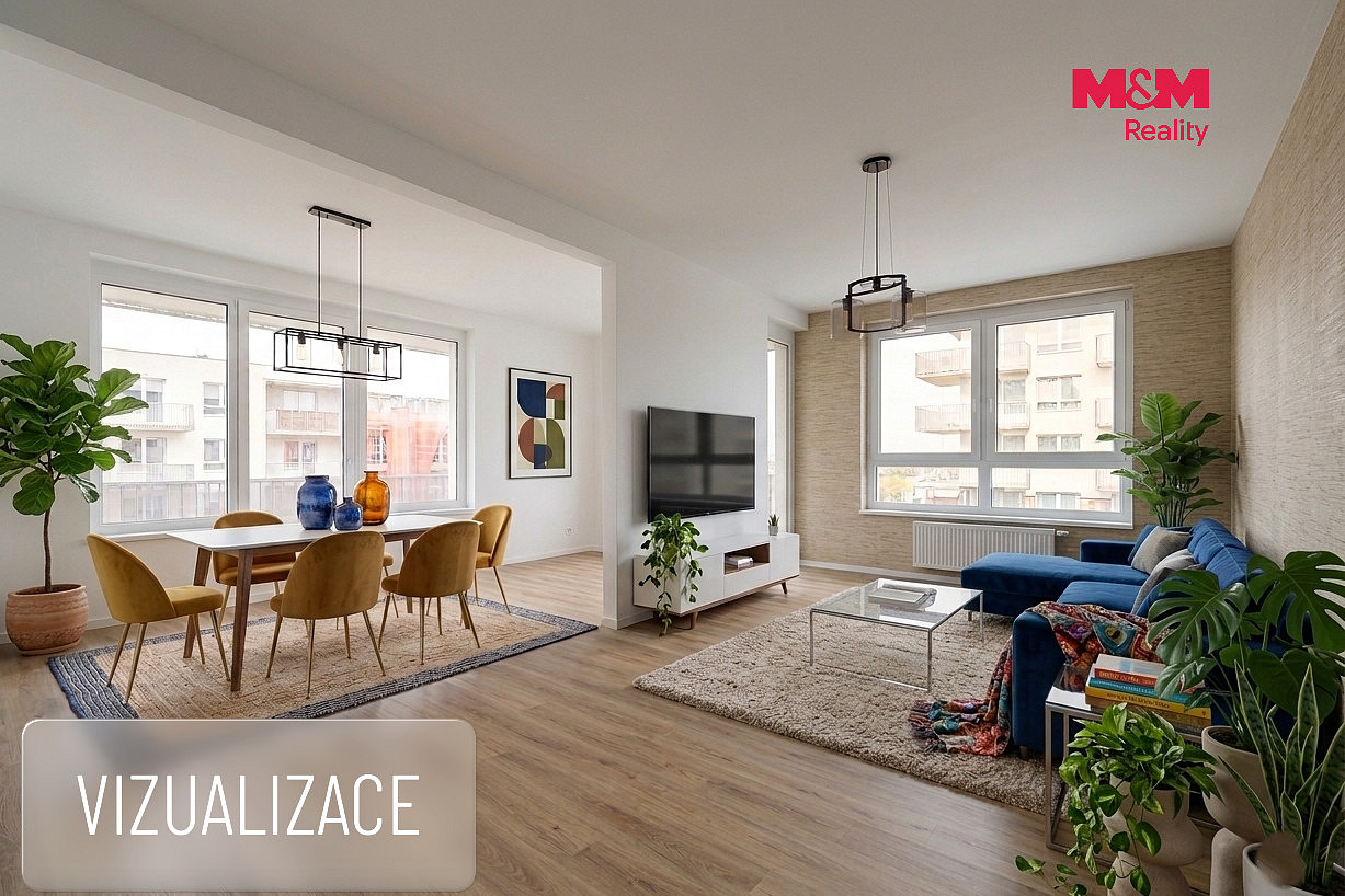 Prodej bytu 4+kk 97 m² – fotografie 2