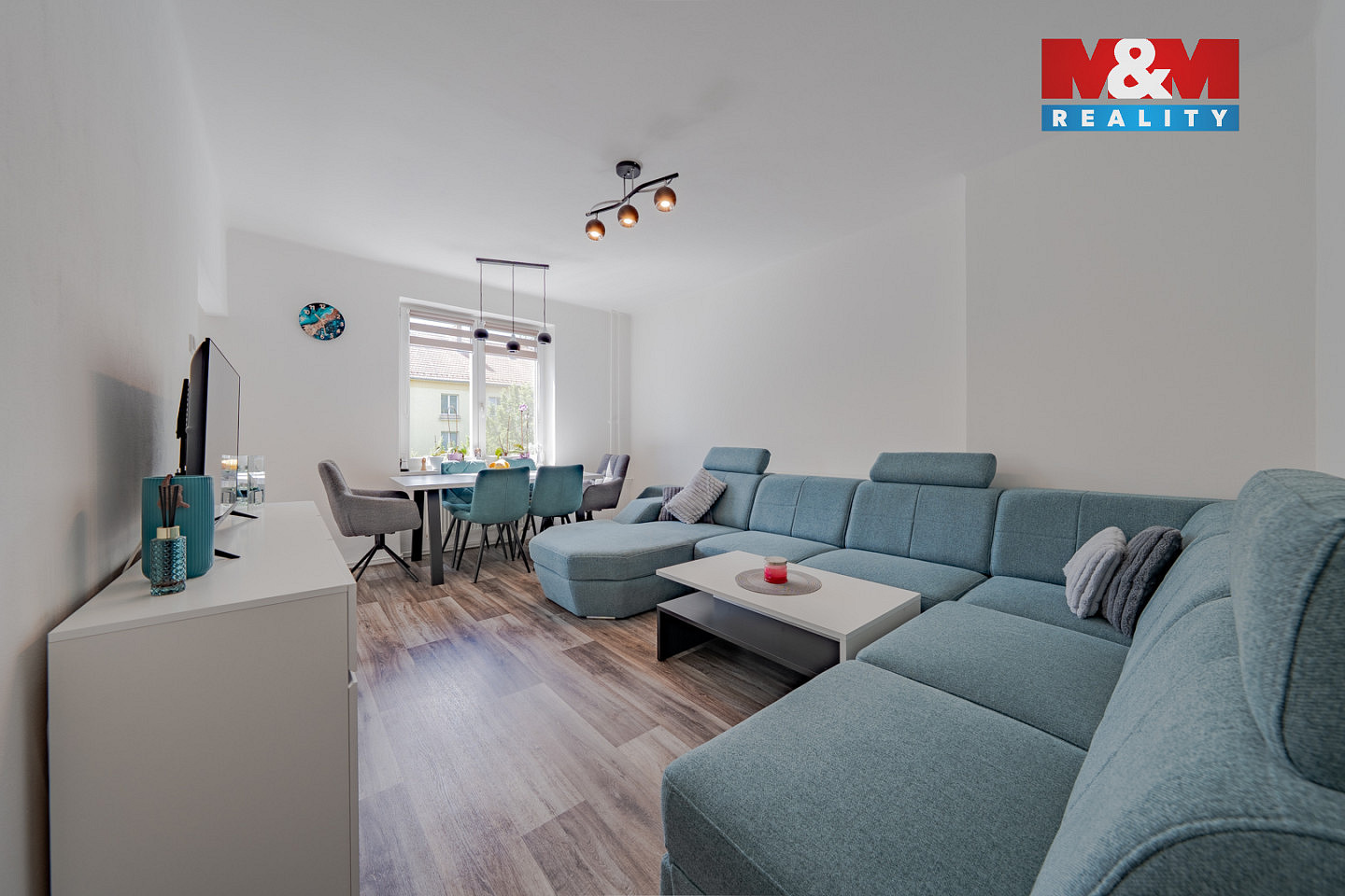 Prodej bytu 2+1 52 m² — photo 2