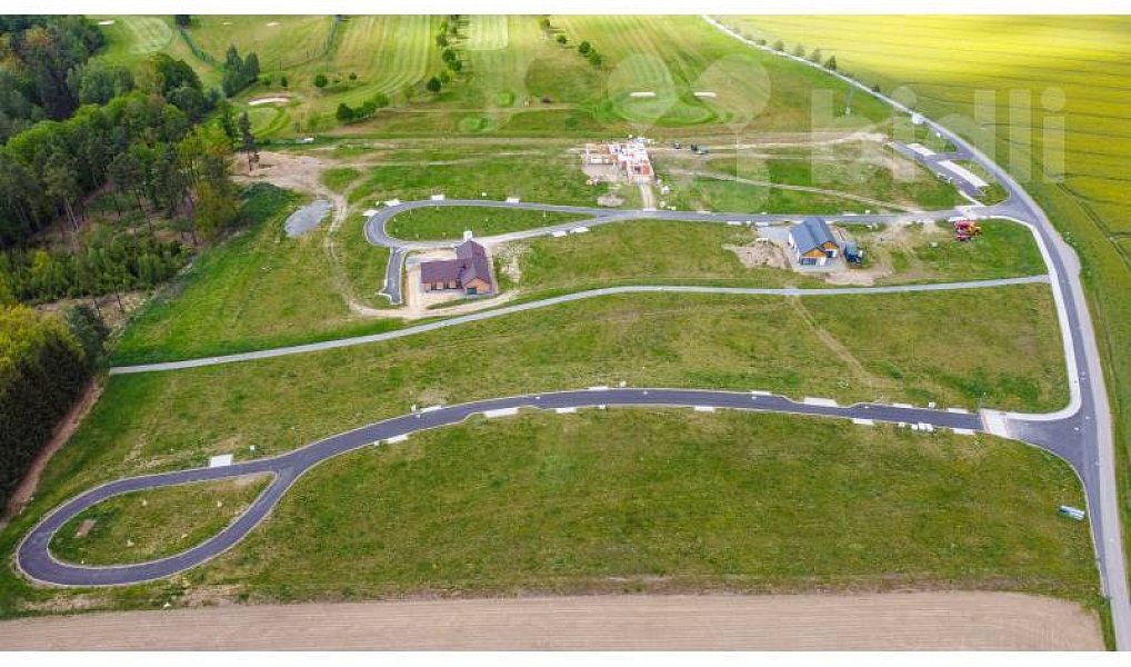 Prodej stavebního pozemku 1 288 m², Mirkovice – fotka 1 z 6