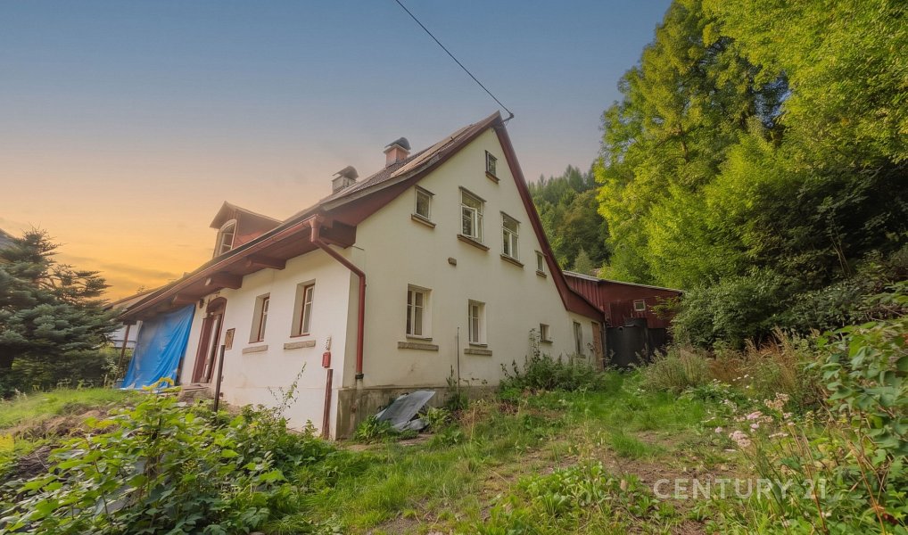 Prodej domu 218 m² s pozemkem 832 m², Desná – náhled fotky 4
