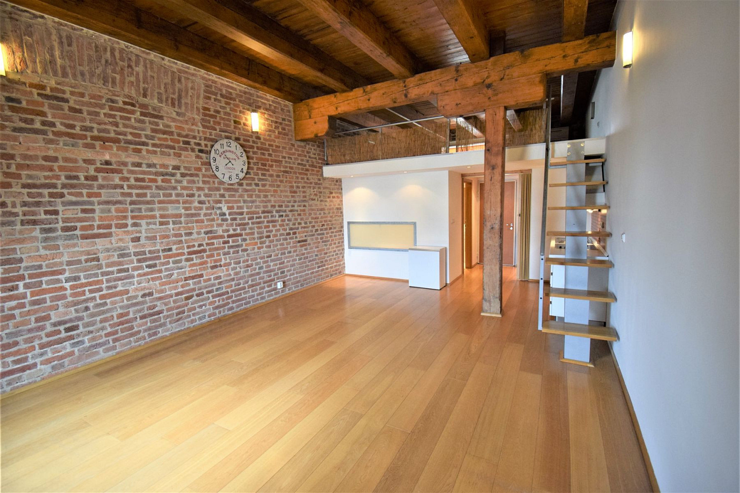Pronájem bytu 1+kk 41 m²