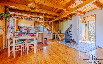 Prodej chaty/chalupy 50 m² s pozemkem 664 m², Mladecko, okres Opava